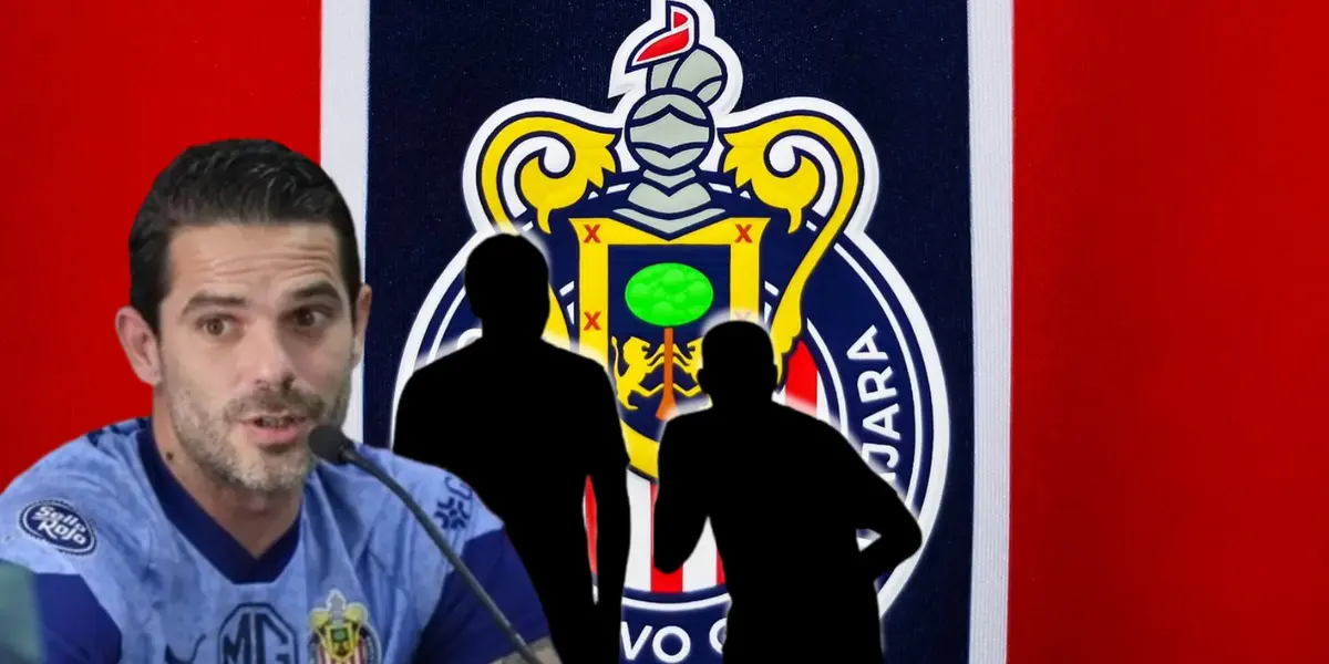 Tienen 7 goles en 4 partidos y Gago podría tener a la dupla de oro en Chivas