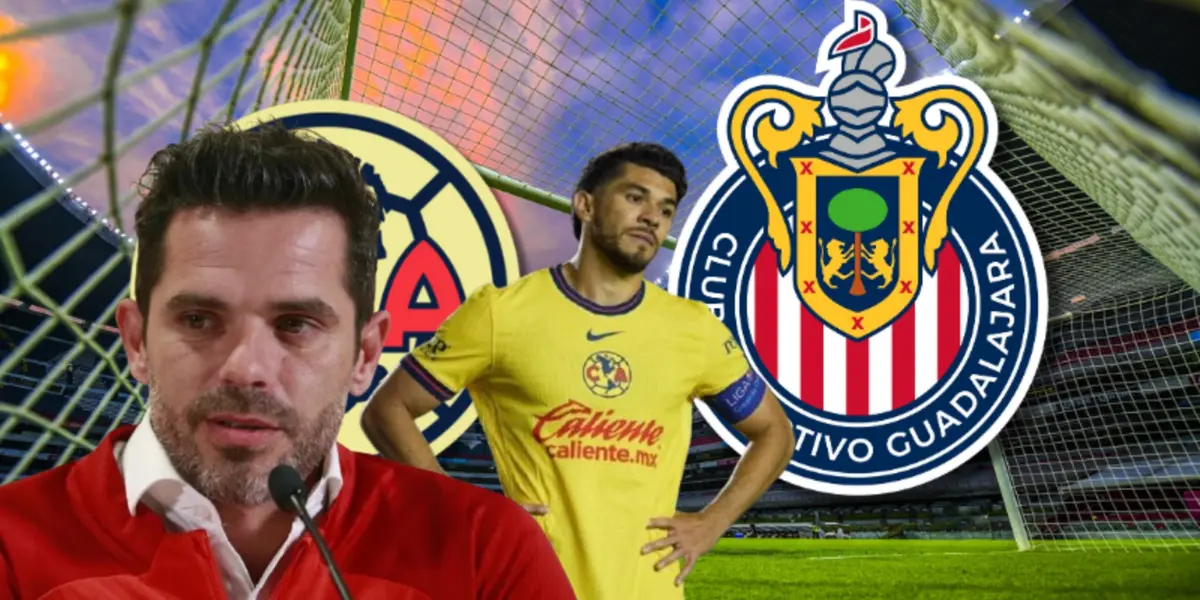 Tiembla América, Chivas recibe gran noticia en plena semana de Clásico Nacional