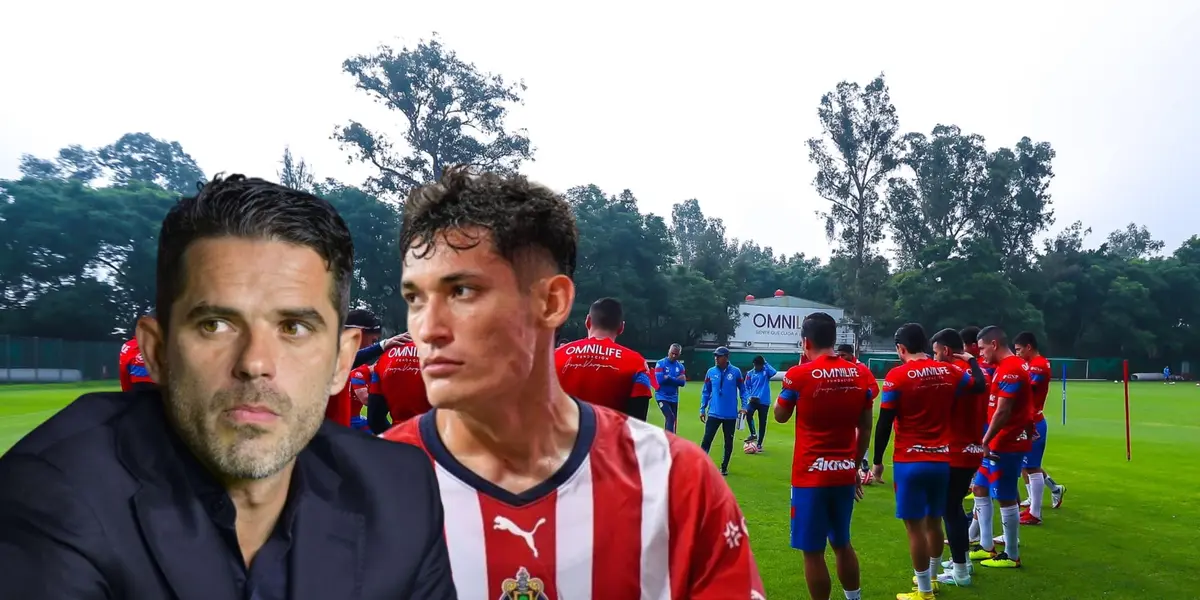 Ya está en Verde Valle, Gago ya tiene al reemplazo de Jesús Chiquete en Chivas