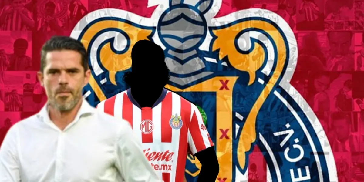 Prefiere dar 7 millones a Chivas que estar en México, se despediría de Gago