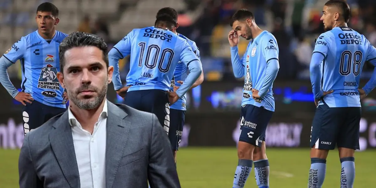 Pachuca lo echó y hoy vale 3 millones, ahora Gago lo debutaría ante Querétaro