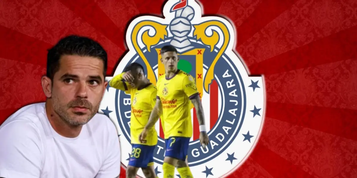 Rechazó al América y ahora Gago lo traerá a Chivas, el 9 que haría feliz a todos