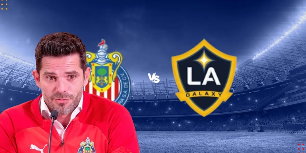 Previo al partido vs LA Galaxy, Chivas recibe buenas noticias sobre el mercado