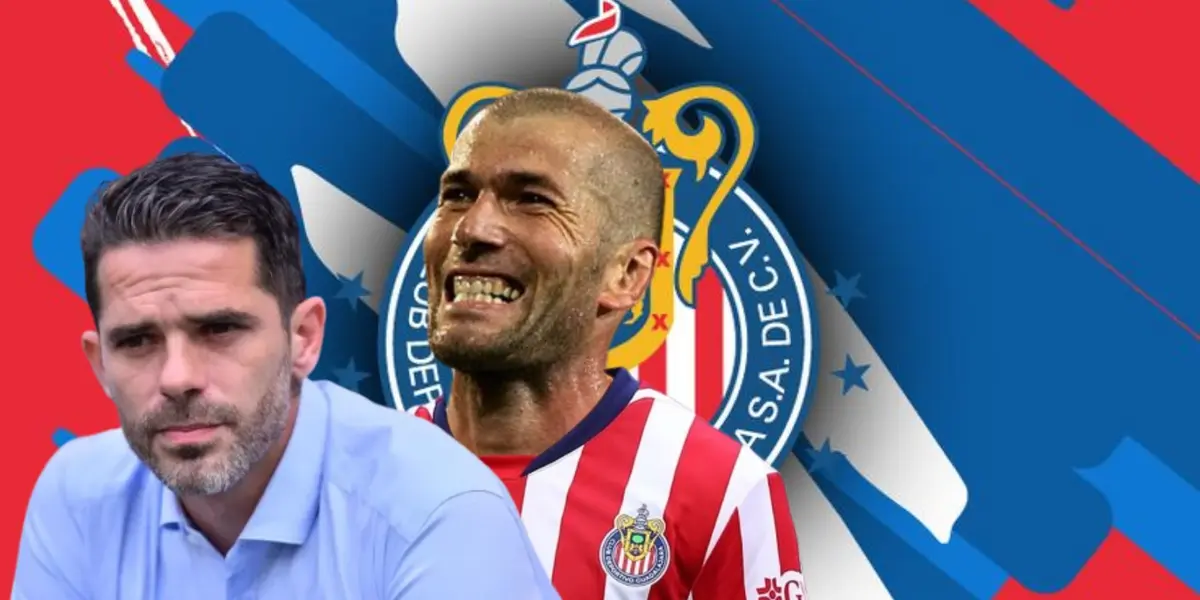 Chivas ya tiene a su Zidane, Fernando Gago le dará la oportunidad de su vida