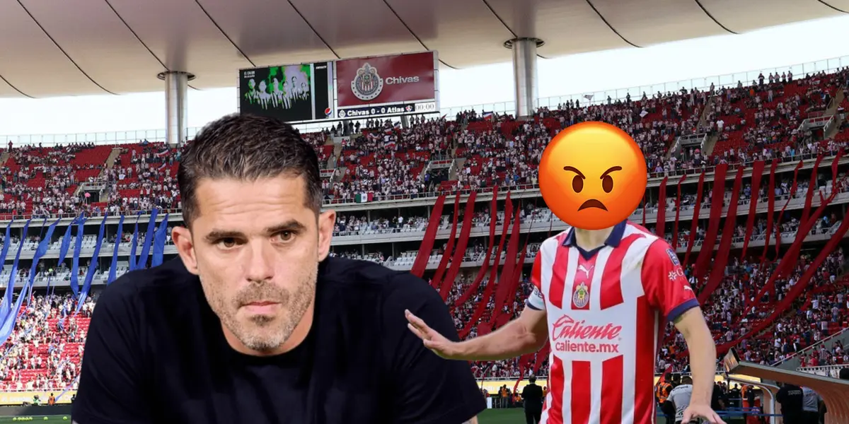 Fernando Gago serio y jugador oculto/ Foto Periódico AM.