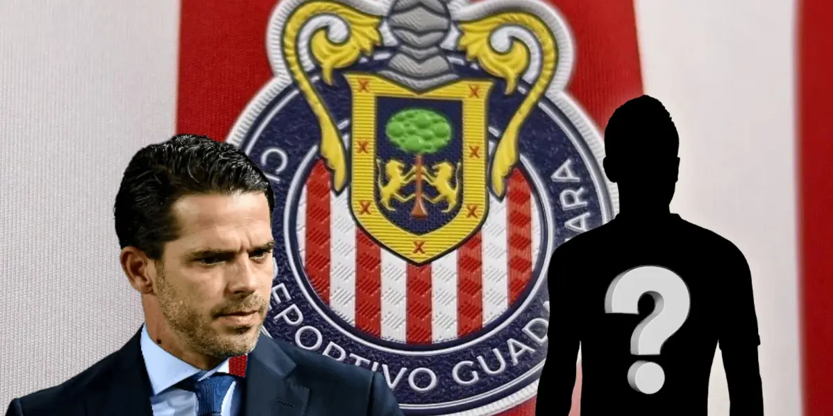 Fernando Gago y silueta de jugador con signo de interrogación/Foto Soy Fútbol.