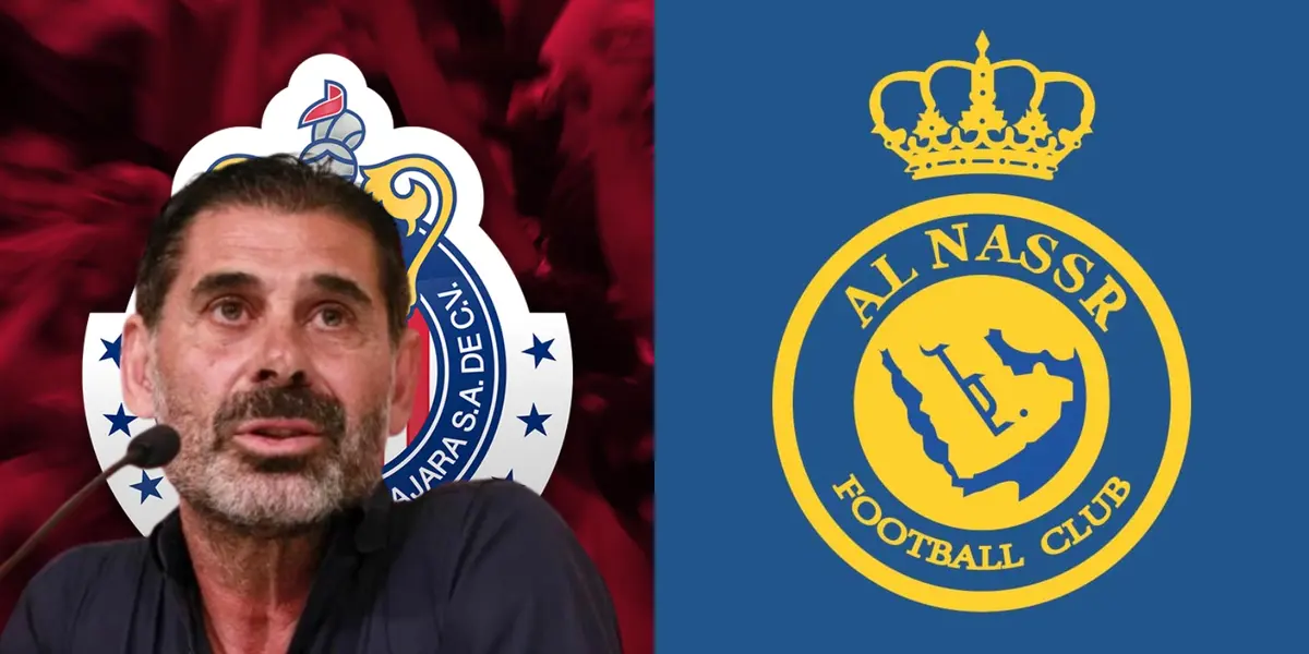 Abismal diferencia, lo que ha gastado Hierro en Al Nassr y lo que fichó en Chivas