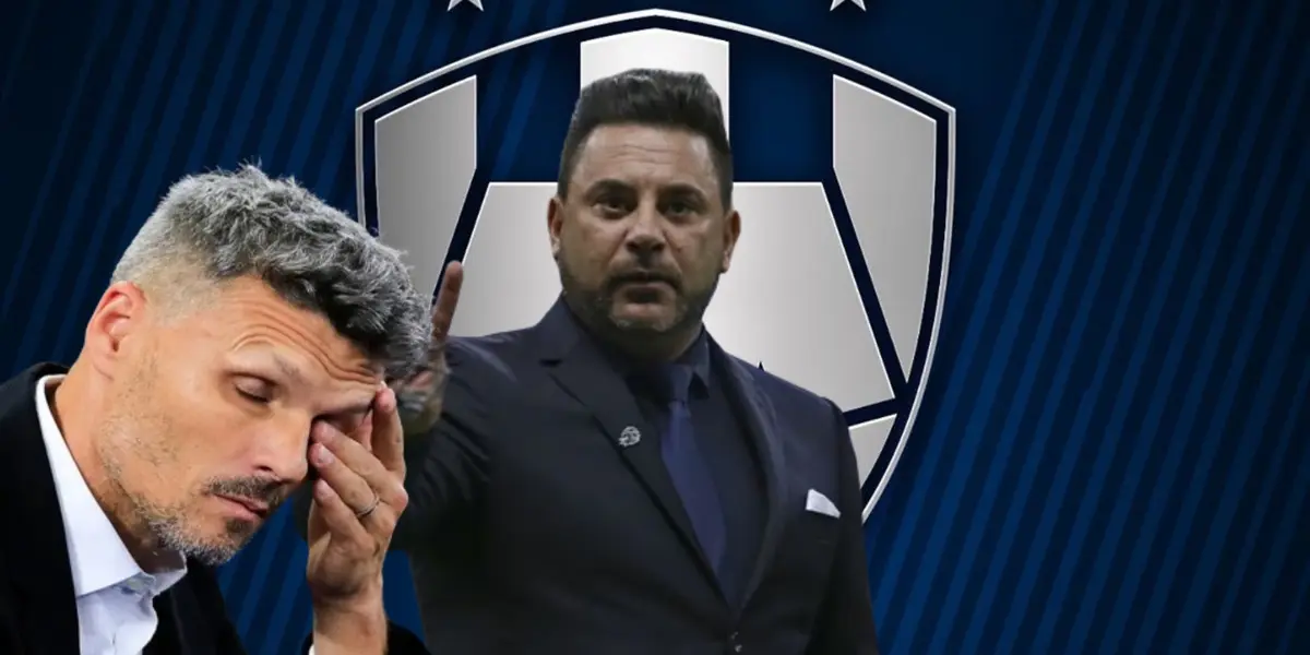 El fin de Ortiz se acerca, Mohamed rechazó a este equipo y se acerca a Rayados