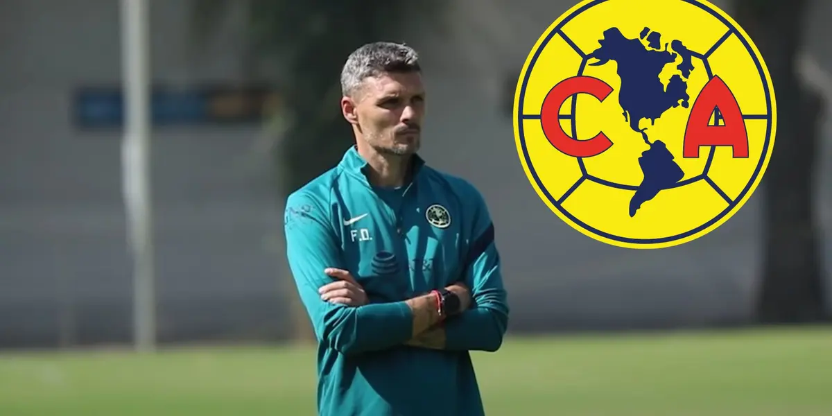 Fernando Ortiz ya tendría el ultimátum de América para ganar el título.