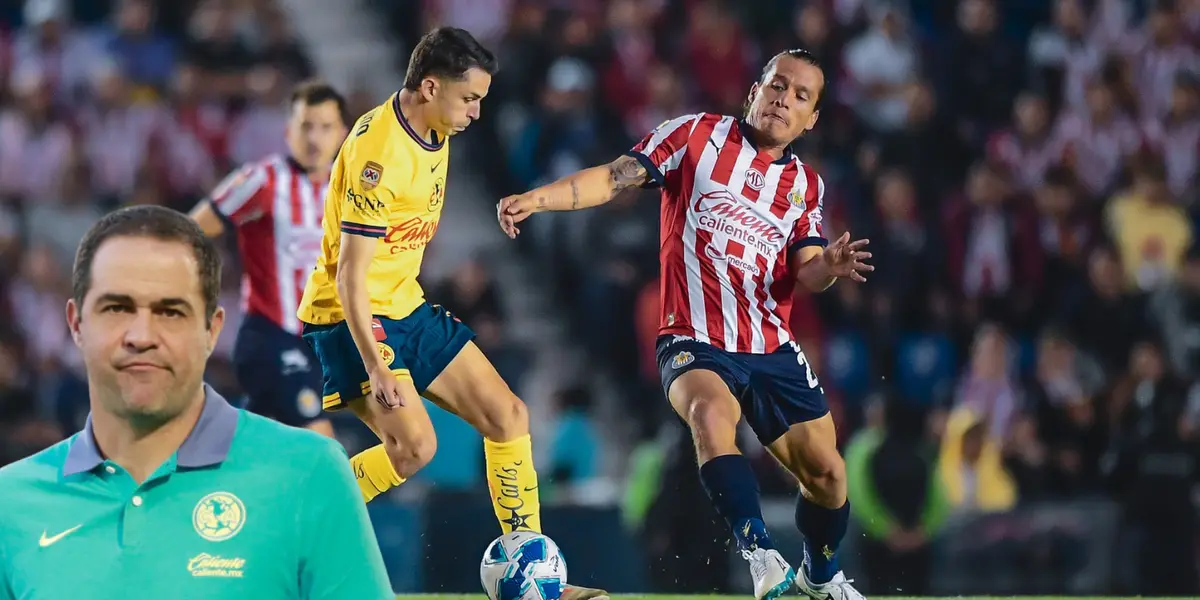 VIDEO | Ahora lo entendemos, André Jardine revela porqué América le ganó a Chivas