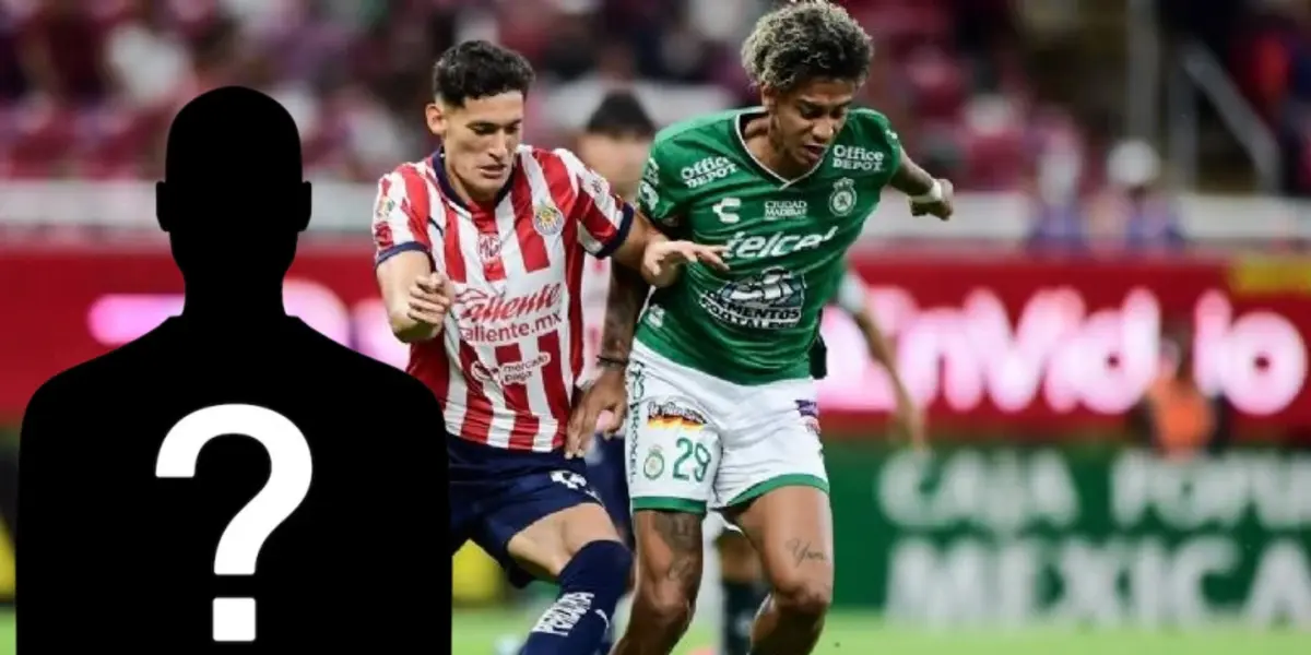 Ni Alvarado, ni González, el héroe sorpresa de Chivas que dio el triunfo vs León