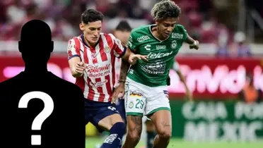 Figura incógnita en el Chivas vs León / FOTO FREEPICK