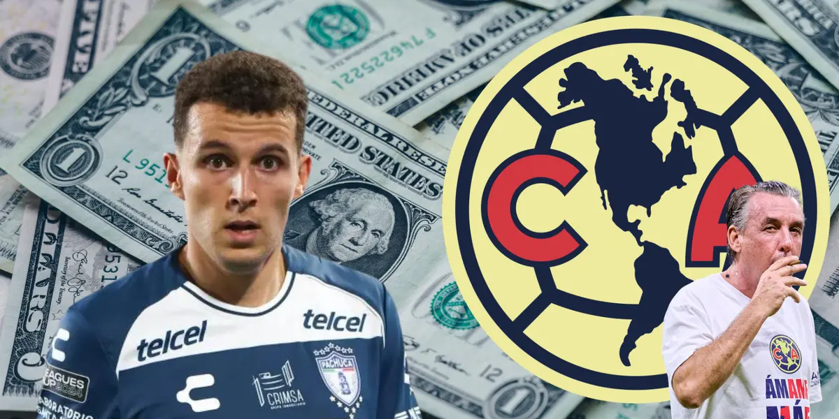 Oussama Idrissi llegaría al América y los millones que Azcárraga desembolsaría por él