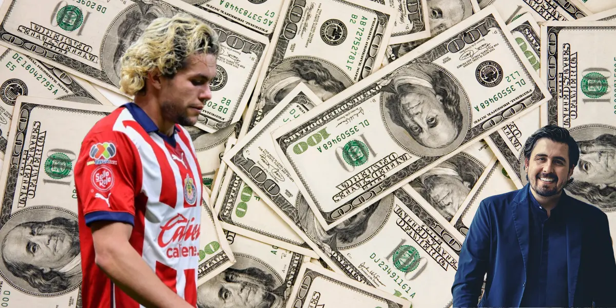 Cade Cowell saldría de Chivas y los millones que Amaury podría recibir por su venta