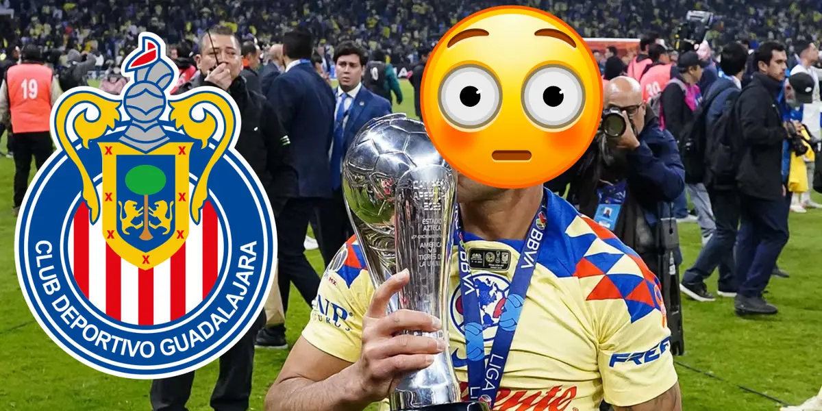 Bicampeón con América y Chivas podría ir por él, Gago lo necesita y sería por urgencia