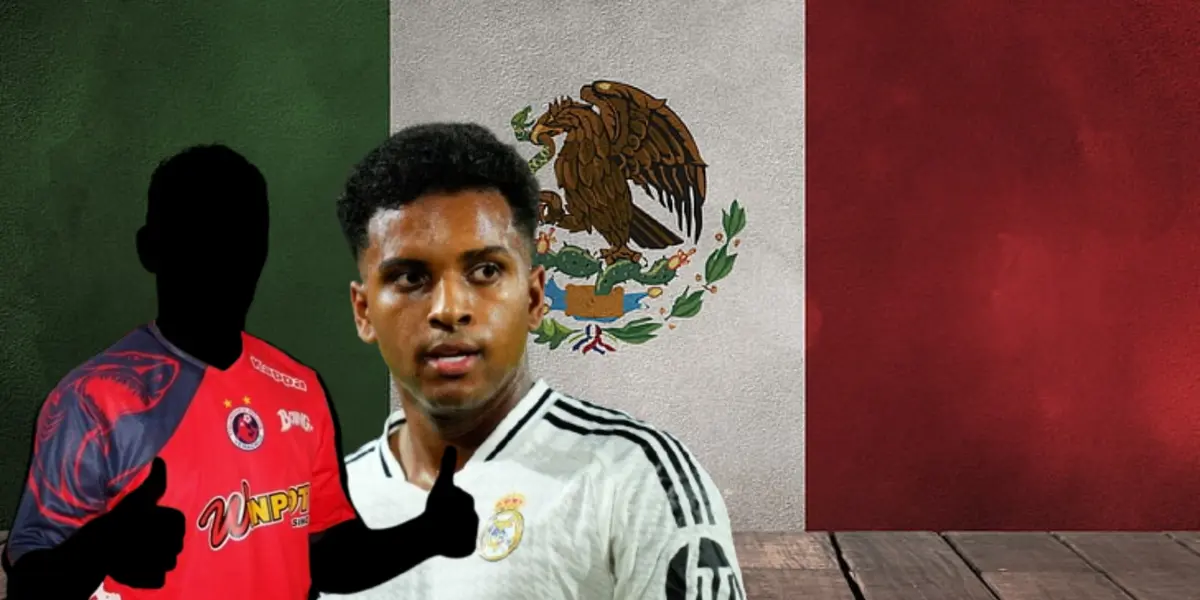 El mexicano que elogiaron junto a Rodrygo, ahora es nuevo fichaje del Veracruz