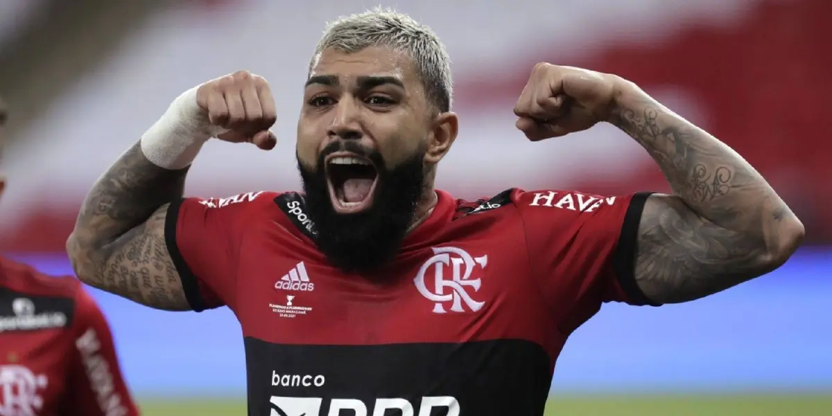 Gabigol sería una de las contrataciones más caras en la historia del futbol mexicano.