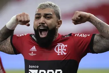 Gabigol sería una de las contrataciones más caras en la historia del futbol mexicano.