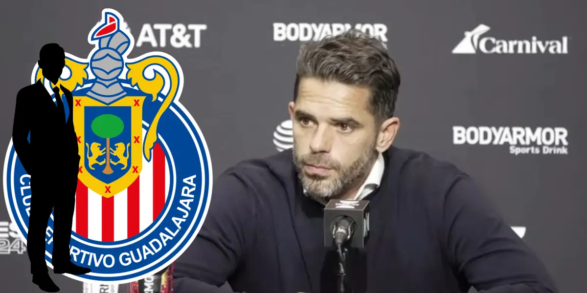 Al igual que Ortiz, Gago fracasó en Leagues Cup y Chivas podría estrenar a este DT