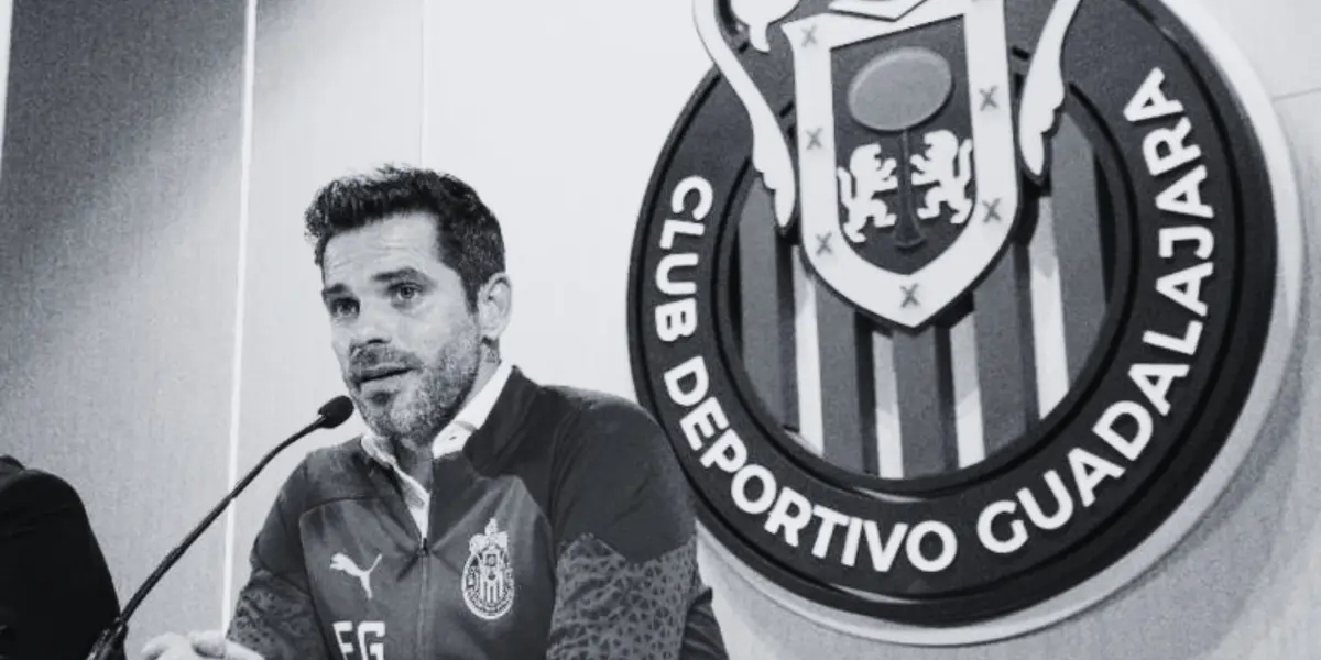 Fernando Gago no rinde, podría salir de las Chivas y podría llegar este impensado DT