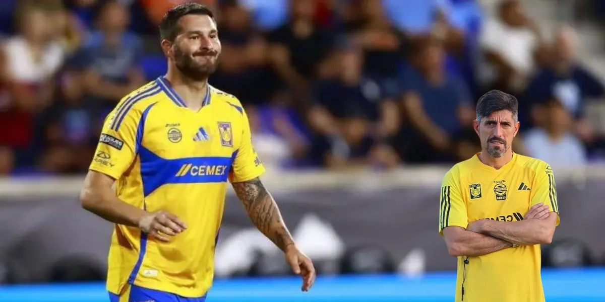 Tigres eliminado de la Leagues Cup y el jugador que Paunoviç borraría, no iría más