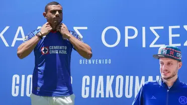 Giorgios en presentación. Foto: ESPN