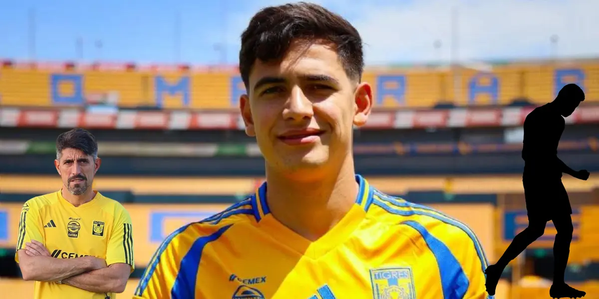 Guerrero en presentación con Tigres. Foto: ABC Noticias