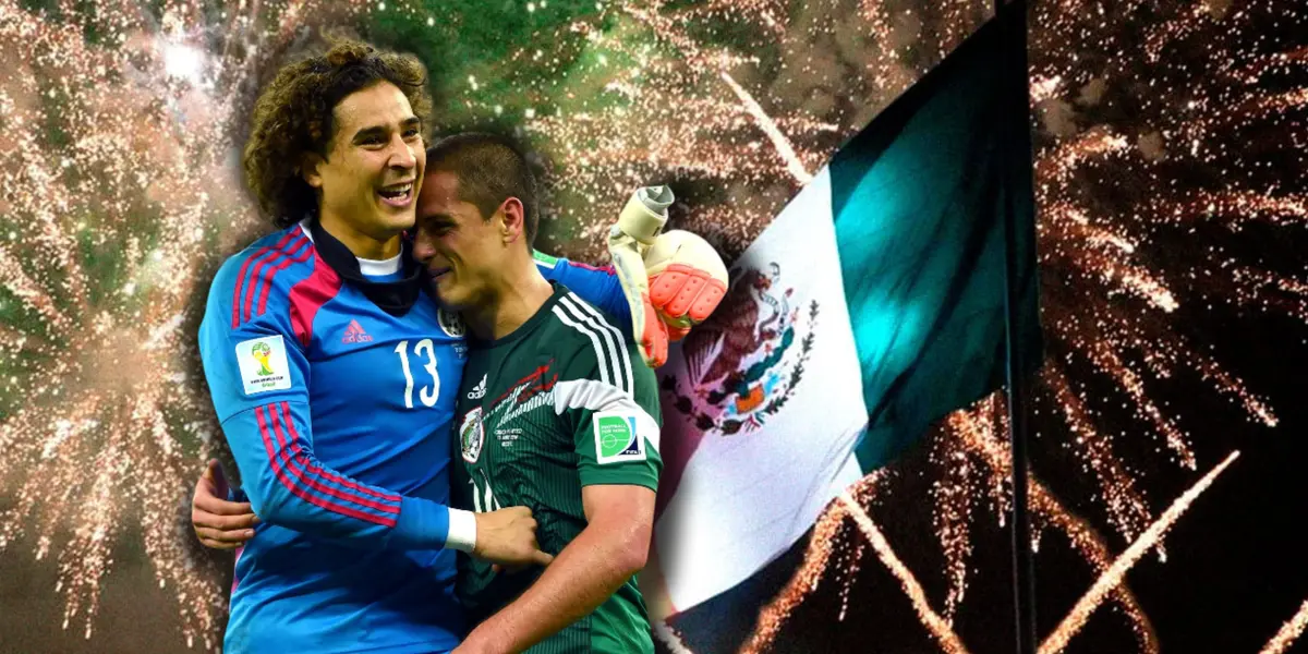 Se paraliza México y el equipo que juntaría a Chicharito Hernández con Guillermo Ochoa