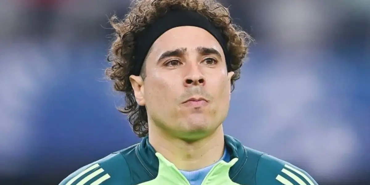 México se paraliza, Memo Ochoa ya está en el país del que sería su nuevo club