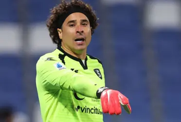 Guillermo Ochoa es del interés del Osasuna de España.