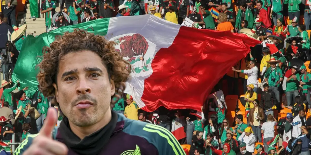 No fue San Diego, Guillermo Ochoa le dio el 'Sí' a este club y paraliza al país