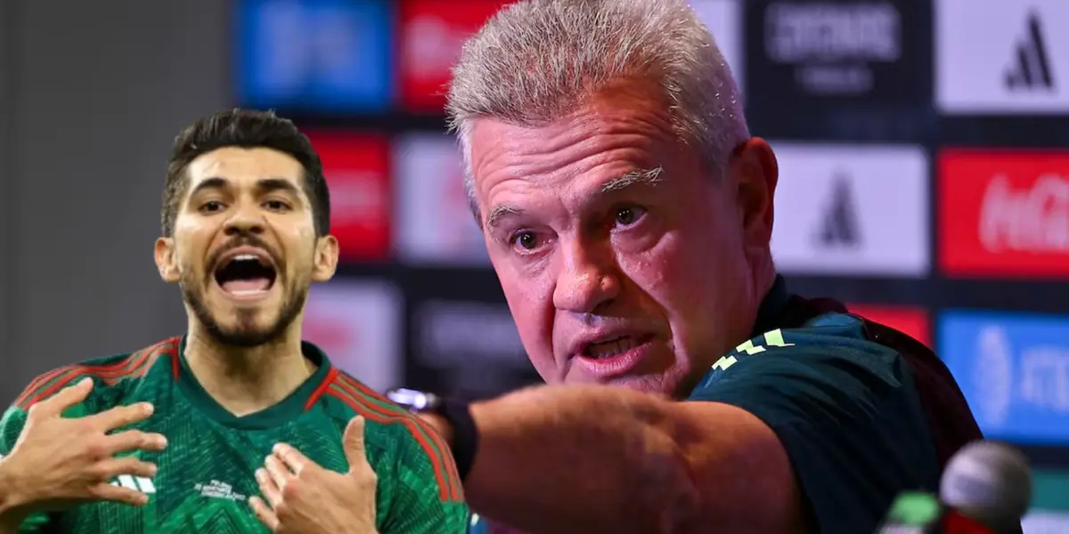 Mano dura en el Tri, Henry Martín revela por qué Javier Aguirre los regañó