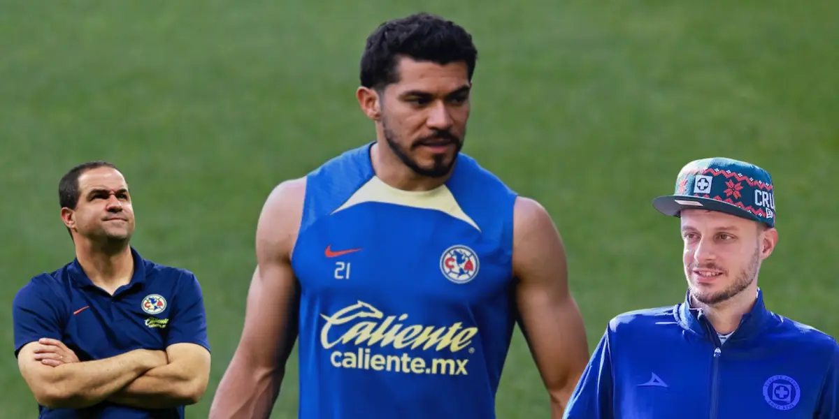 Henry Martín y lo que Cruz Azul le ofrece para sacarlo del América, una locura