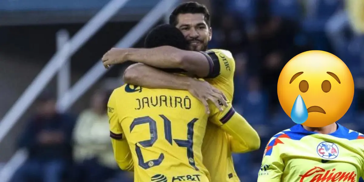 Jugó ayer, pero el futbolista del América que podría haber jugado su último partido