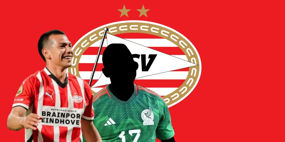 Aprende Chucky, el mexicano que brilla en PSV y se lleva premio en Países Bajos