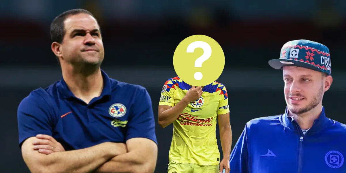 Hoy juegan y Cruz Azul buscará robarle al América a uno de sus futbolistas