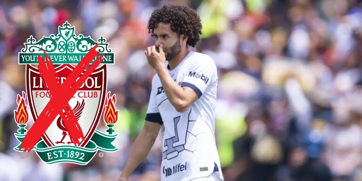 México llora, se revela el cruel motivo por el que el Chino Huerta no fichó con el Liverpool