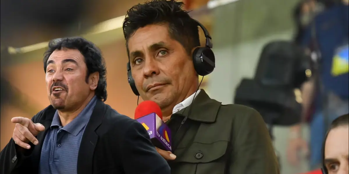 Pobre Hugo, revelan el día que Sánchez fue 'humillado' gracias a Jorge Campos