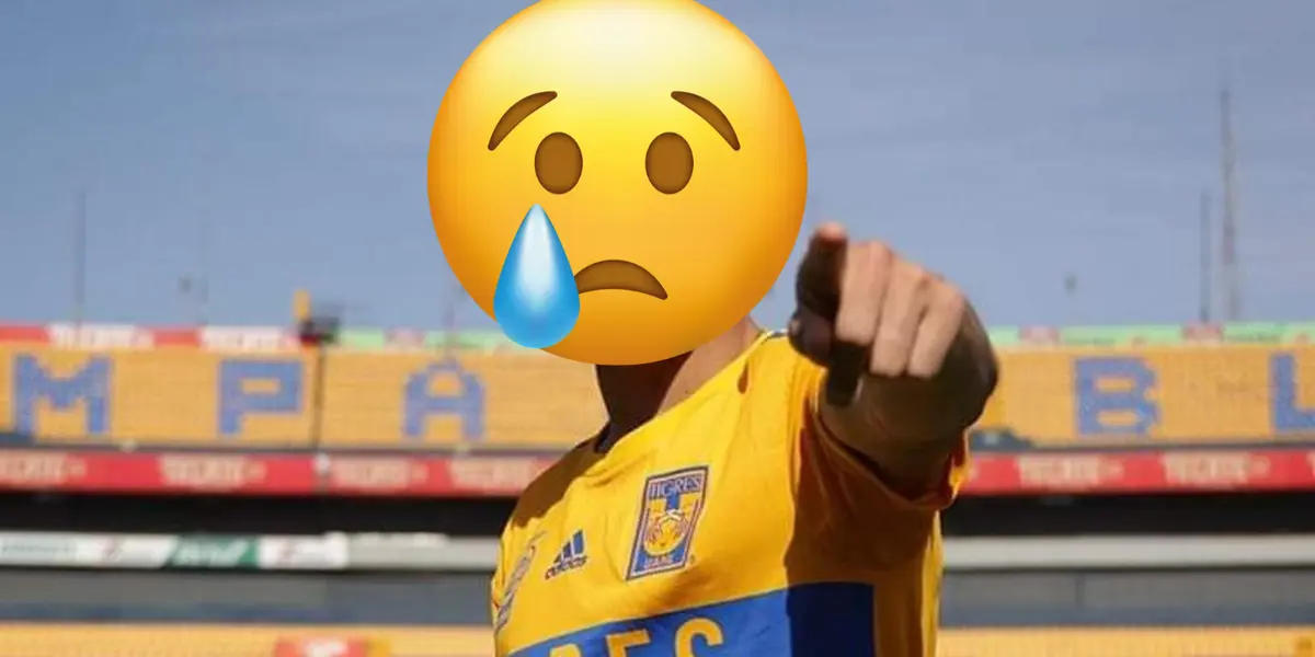 Nadie se dio cuenta y dejó a los Tigres antes de la Leagues Cup, ya hasta tiene nuevo club