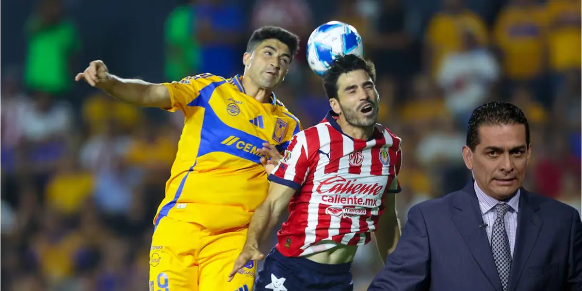 VIDEO | Nadie se dio cuenta y la ayuda a Chivas, Tigres perjudicado, Ramos Rizo lo reveló