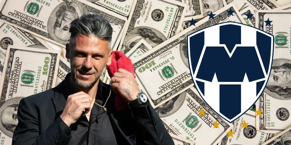 Martín Demichelis sería el nuevo DT de los Rayados y este sería un increíble sueldo