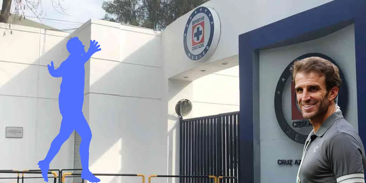 El hijo pródigo podría volver a Cruz Azul, levantó la mano e Iván Alonso analiza