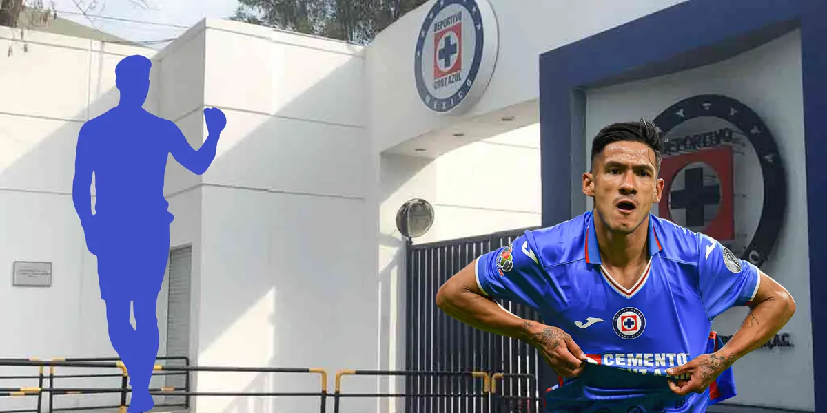 Ya no lo quieren en su club y Cruz Azul podría ficharlo para reemplazar a Antuna si se va a Europa