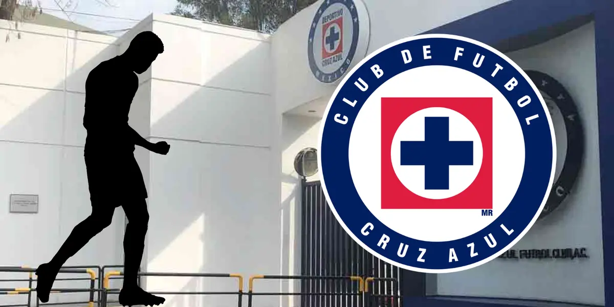 Instalaciones de Cruz Azul desde el exterior. Foto: Fútbo Total