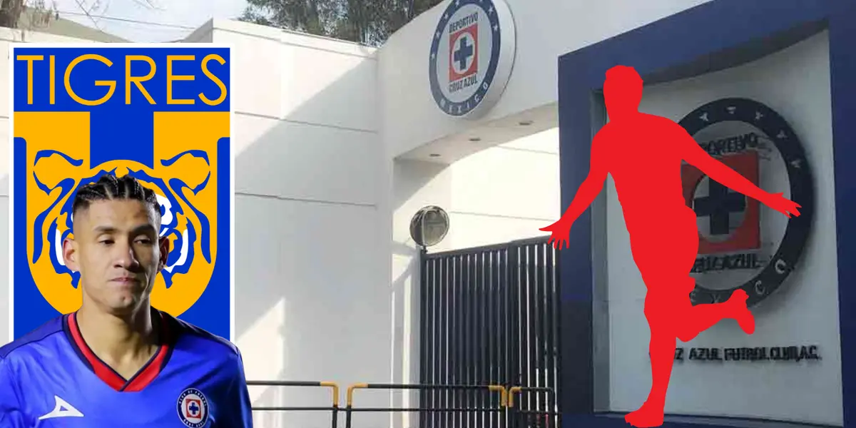 Uriel Antuna a Tigres y el nuevo delantero que Cruz Azul podría fichar, está libre