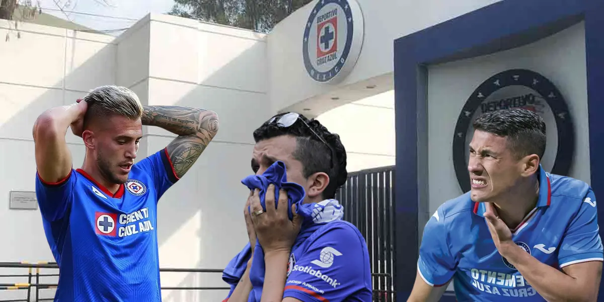 Cruz Azul y el duro golpe que recibe justo antes de Leagues Cup, no lo pueden creer