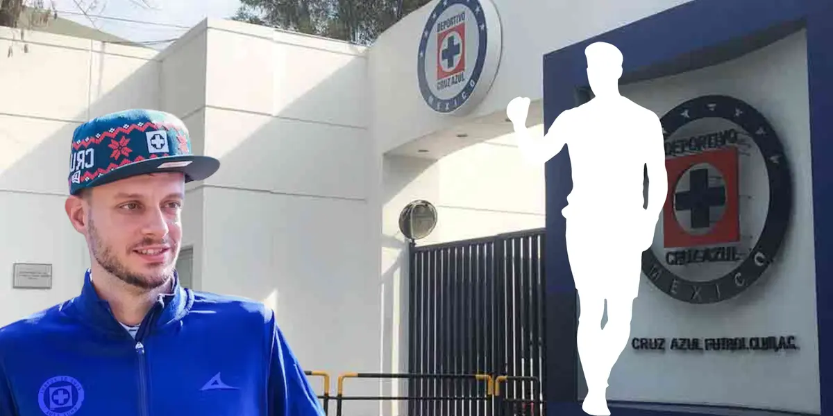 Cruz Azul se paraliza, Martín Anselmi y el delantero que sumará, ya está en La Noria