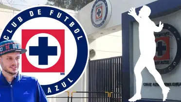 Instalaciones de Cruz Azul por fuera. Foto: Fútbol Total