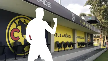 Instalaciones del Club América por dentro, foto de Erick Navar.