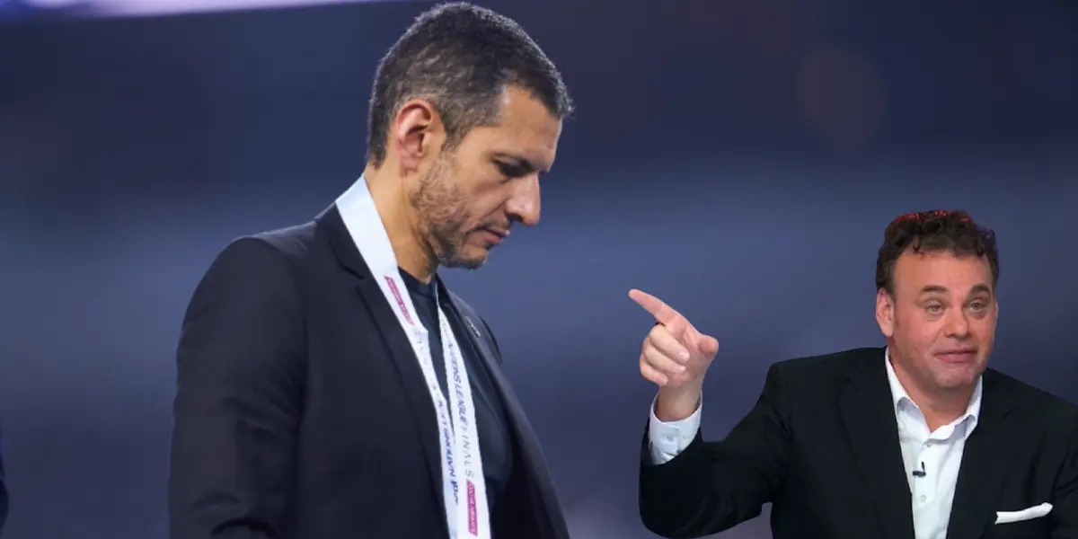 México se paraliza, Faitelson reveló lo que FMF hizo con Jaime Lozano tras fracaso en Copa América